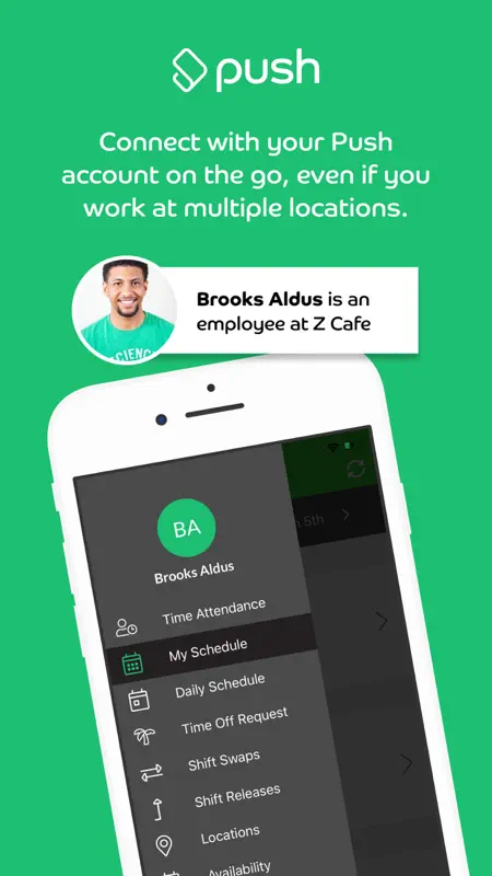 Push Employee screenshot 1 of 5