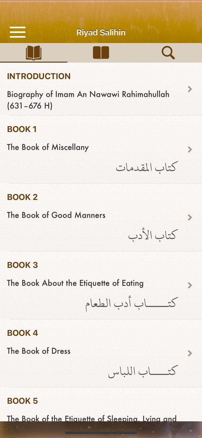 Riyad As-Salihin Pro English