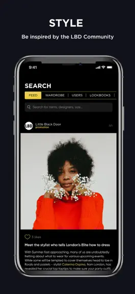Game screenshot Little Black Door apk