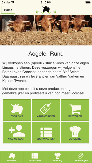 Aogeler Rund Screenshot