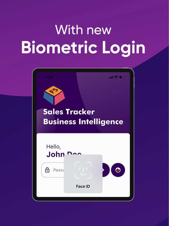 Screenshot #6 pour Salestracker BI
