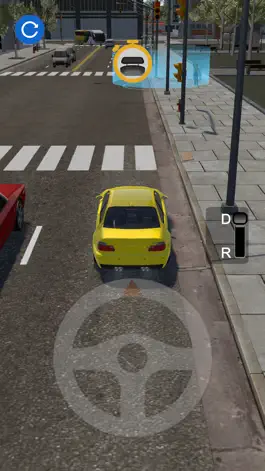 Game screenshot Crazy Cab 3D hack