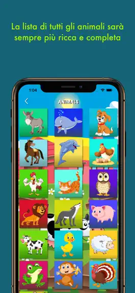 Game screenshot La Roulette degli Animali hack