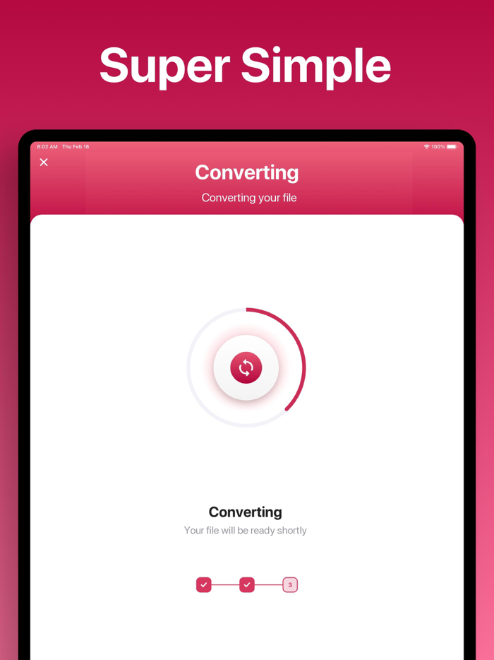 The Image Converter □