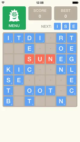 Game screenshot Word Monster Puzzle apk