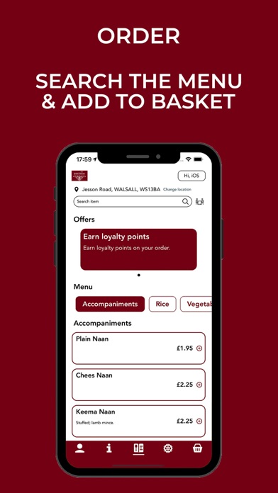 Screenshot #2 pour Shahi Dawat