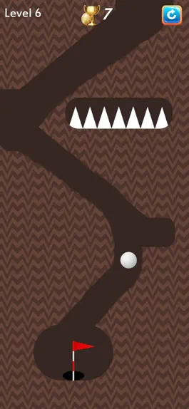 Game screenshot Ground Golf - Dig & Score hack