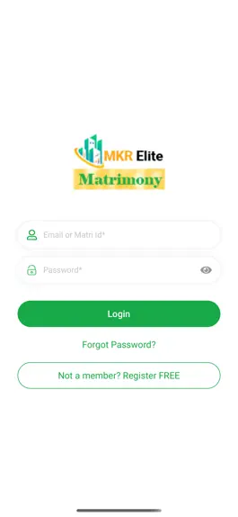Game screenshot MKR Matrimony hack