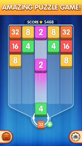 Game screenshot Number Tiles Puzzle mod apk