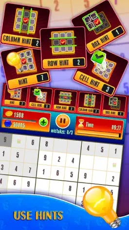 Game screenshot Sudoku Logic Puzzles apk
