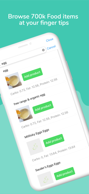 Keto Diet Manager: MyKeto(圖4)-速報App