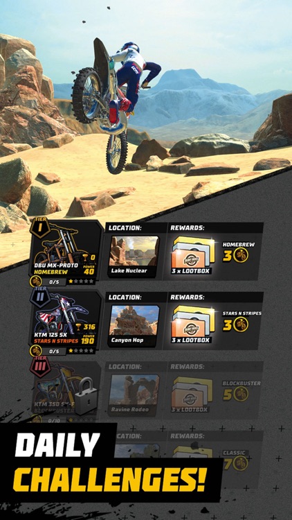 Dirt Bike Unchained screenshot-7