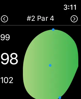 Game screenshot Golf GPS App BirdieApps mod apk