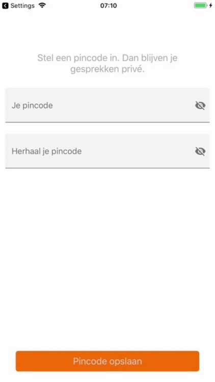 App de verpleegkundige