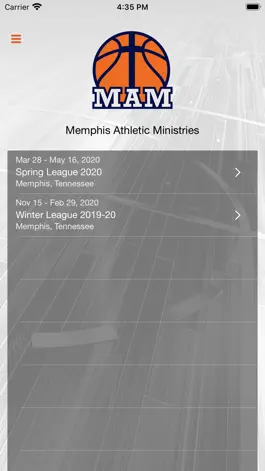 Game screenshot Memphis Athletic Ministries mod apk