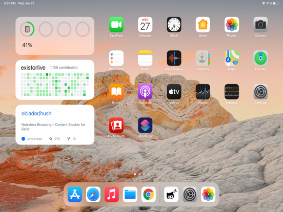 ZLGithubClient iPad screenshot 5 - Developer Tools app