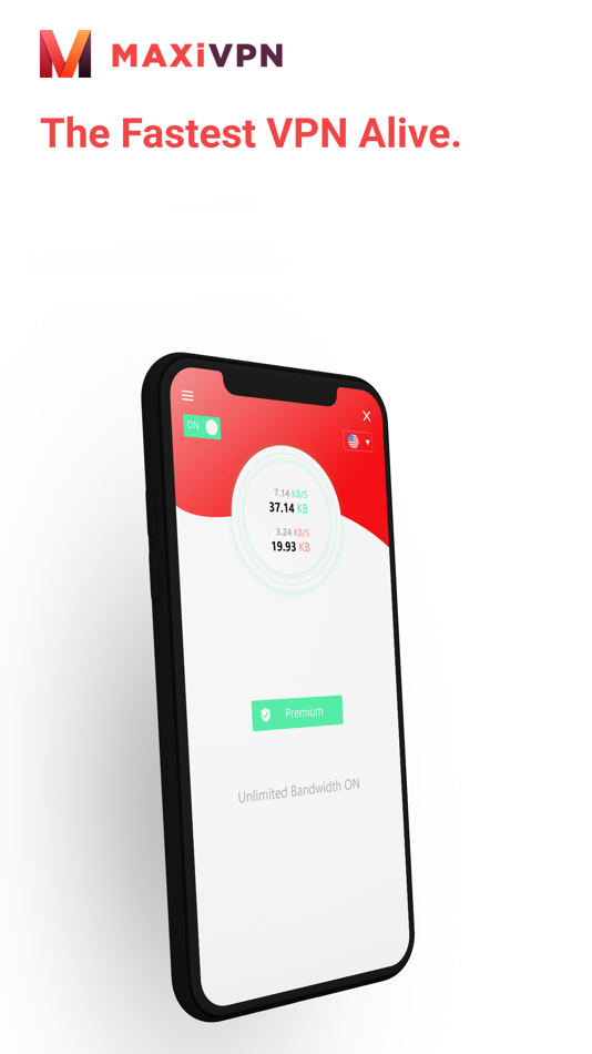#1. MaxiVPN - Fastest VPN Proxy (macOS) 由: VPNWholesaler.com