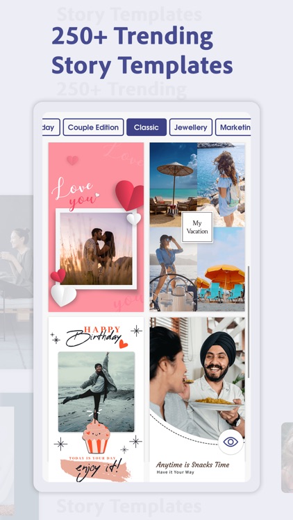 POSTORY - Insta Story Maker