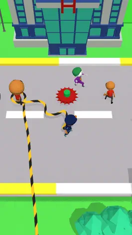 Game screenshot Police Line apk