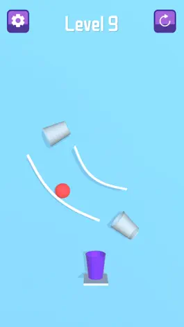 Game screenshot Drop It Right - Ball Puzzle apk