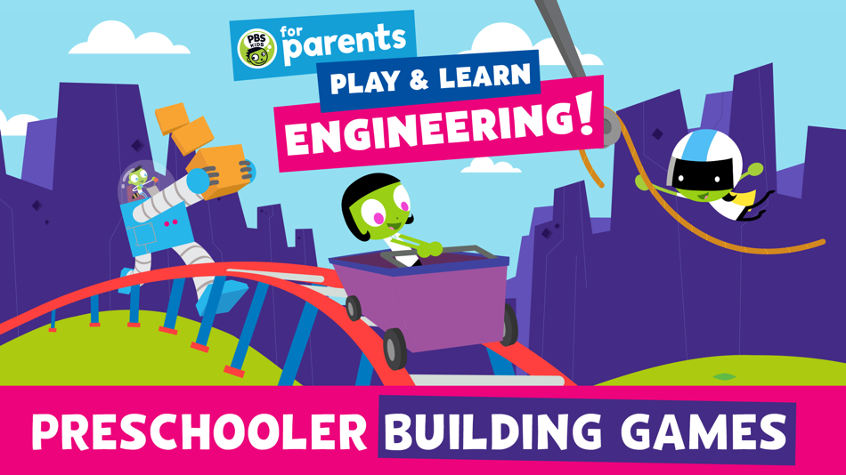 Play and Learn Engineering - 1.0.1 - (iOS)