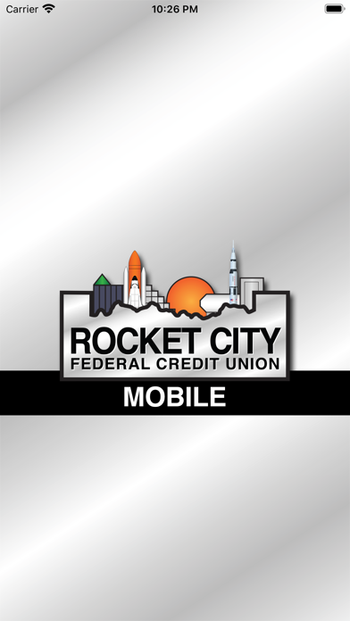 Rocket City FCU Screenshot