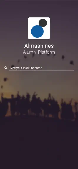 Game screenshot Almashines Alumni App mod apk