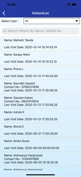 Game screenshot Meddocket CMS apk