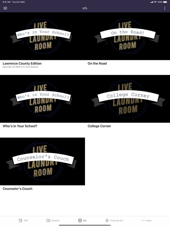 The Ayers Foundation