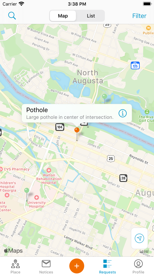 #2. Huron-Kinloss Connects (iOS) 由: The Corporation of the Township of Huron-Kinloss