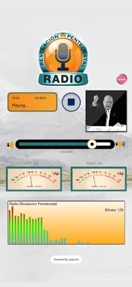 Game screenshot Radio Revelacion Pentecostal mod apk
