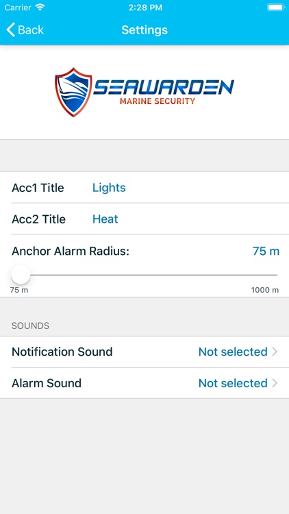 SeaWarden screenshot-3