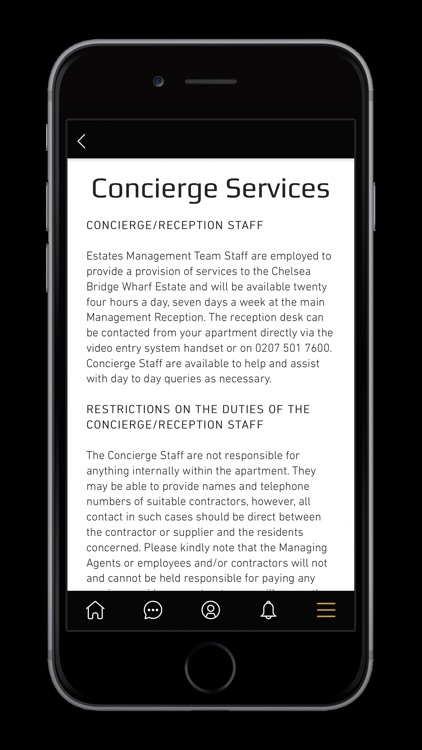 Chelsea Bridge Wharf screenshot-3