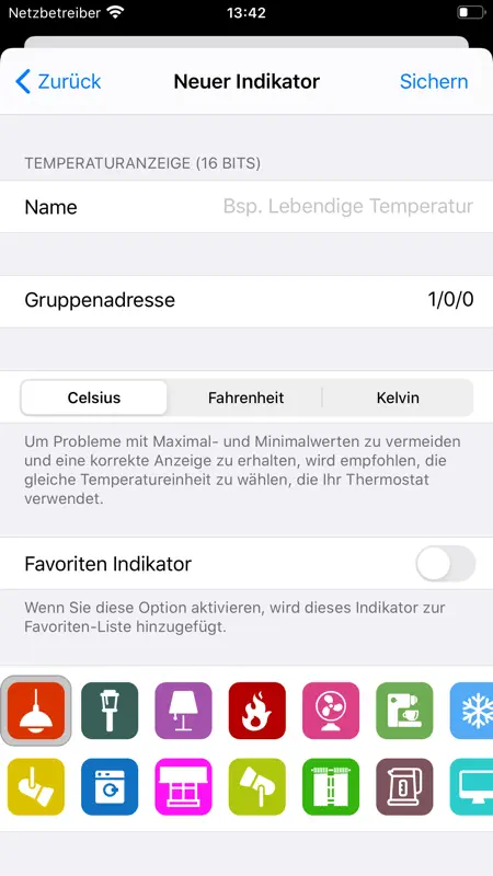 Easy KNX screenshot 5 of 10