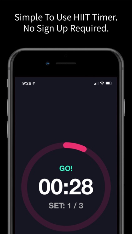 Time Loop Interval Timer