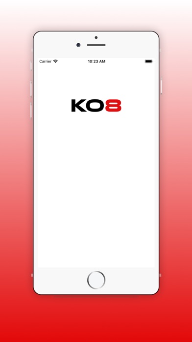 KO8 Fitness Dubai Screenshot