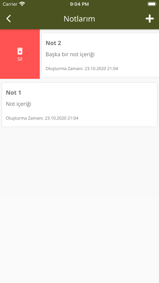 #4. Şafak Kaç (iOS) 由: Mesut UZUN