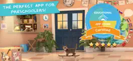 Game screenshot Little Kitten School & Friends mod apk
