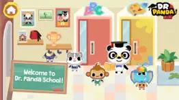 dr. panda school iphone screenshot 1