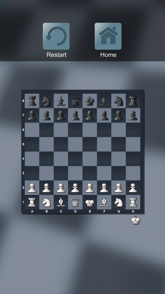#2. Chess - AI (iOS) 由: HAREPPO