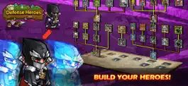 Game screenshot Defense Heroes: Tower Defense hack