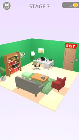 Game screenshot Escape Room!!! apk
