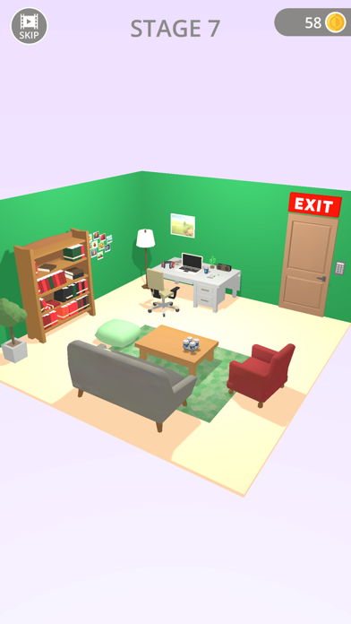 Escape Room!!! screenshot 2