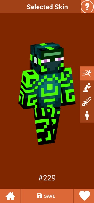 Download Ender Dragon Minecraft Skin for Free. SuperMinecraftSkins