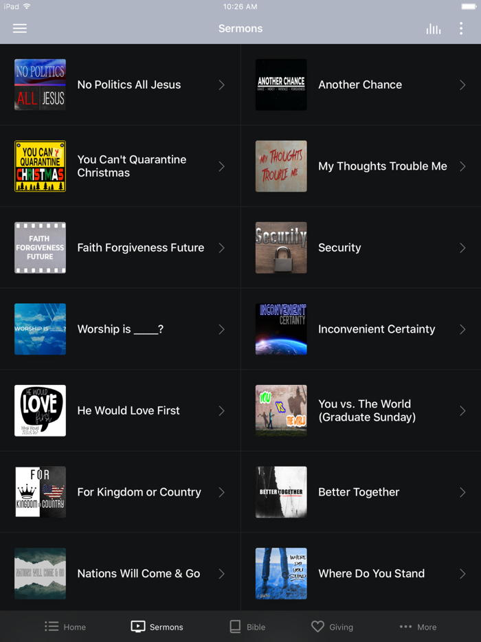 Bethel Baptist Church VA