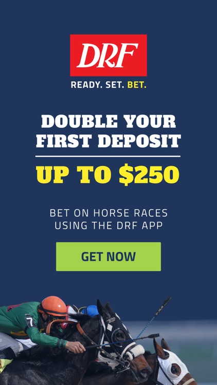 DRF Horse Racing Betting