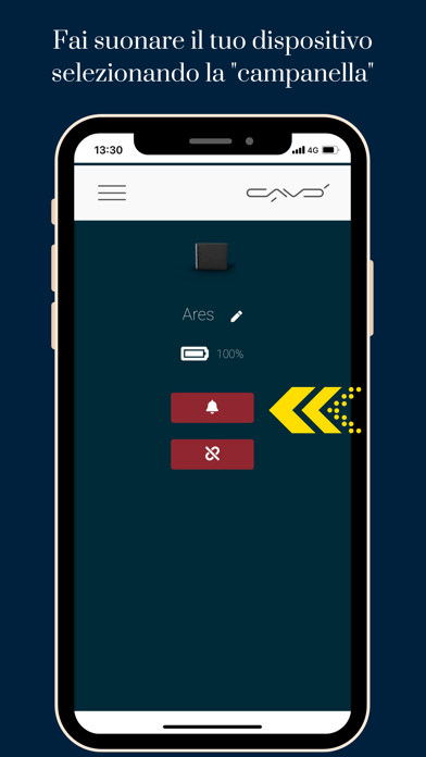 Cavó Screenshot