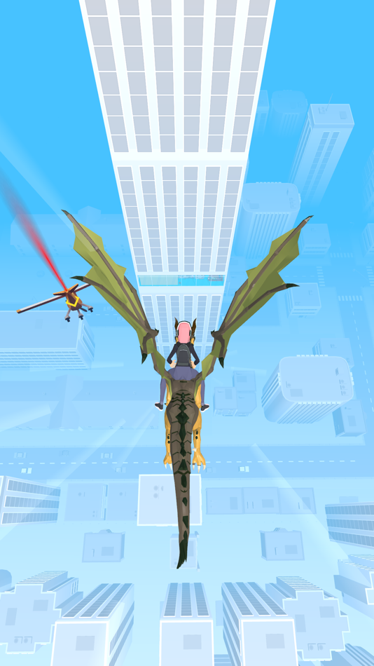 #2. Jetpack Mania! (iOS) 由: Pronetis