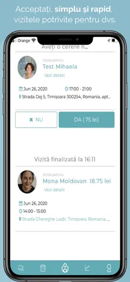 Game screenshot The Care Hub Parteneri apk