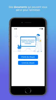 naturalisation en france iPhone Captures Décran 4